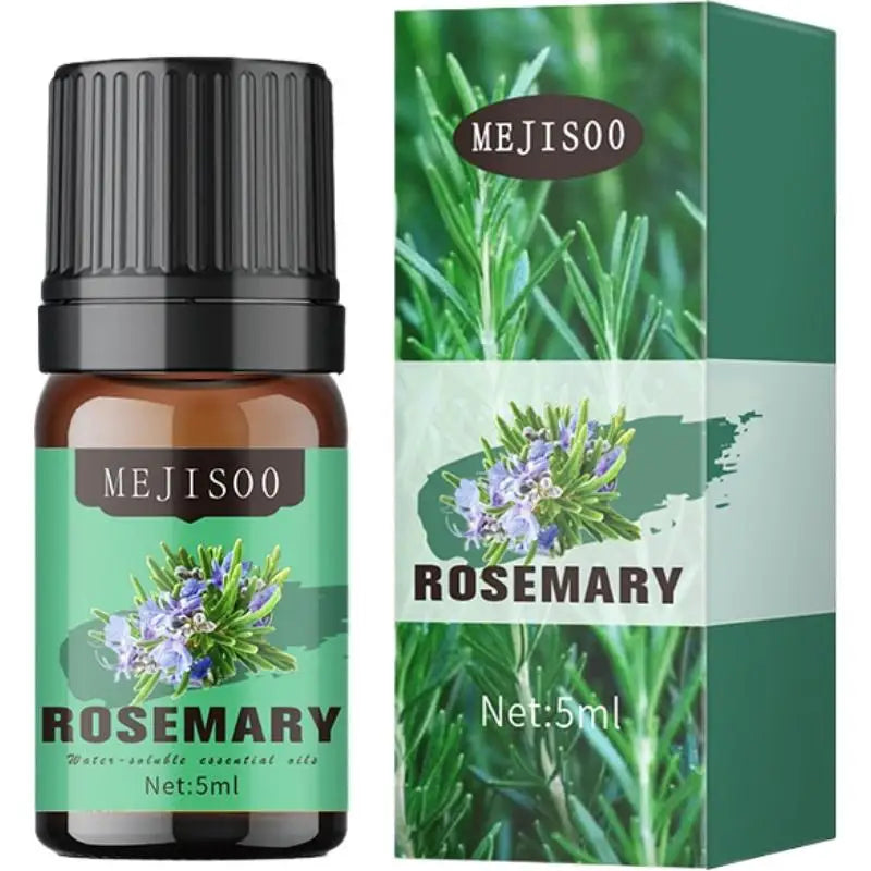 Essential Oils Set 12 Scents