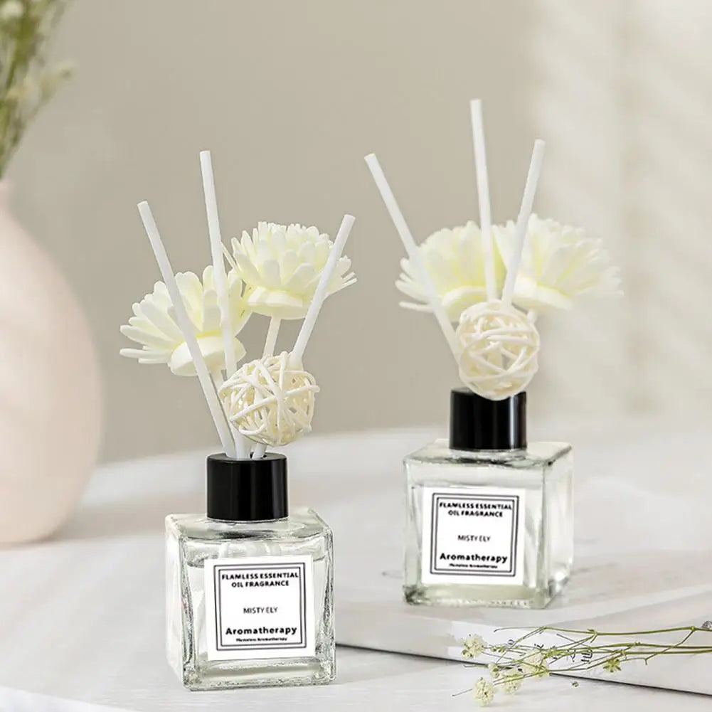 Reed Diffuser Natural Essential Oil 12 Scents 50ml