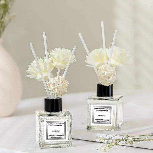 Reed Diffuser Natural Essential Oil 12 Scents 50ml
