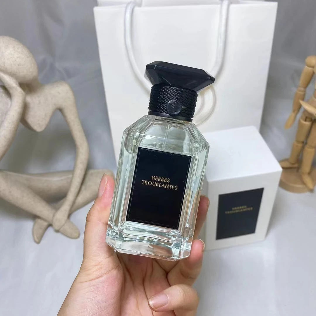 Unisex Musk Jasmine Cologne Perfume 100ml