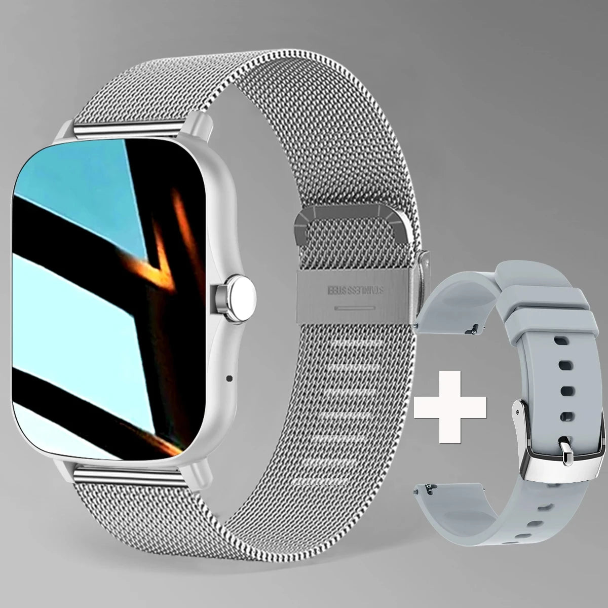 HD Bluetooth Sport Smartwatch