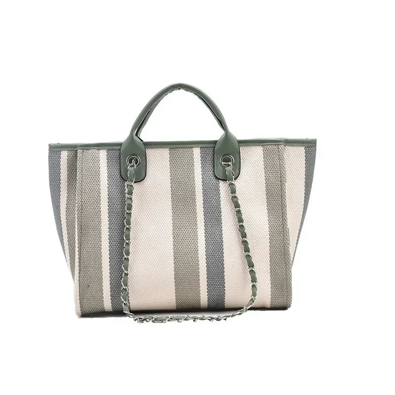 Large Luxury Shoulder Handbag