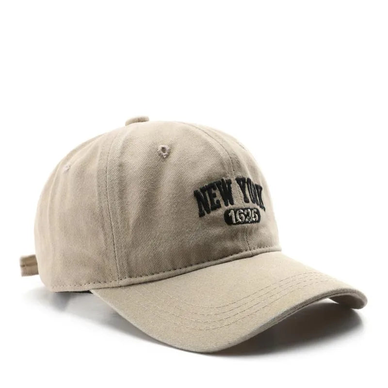 New York Snapback Cap