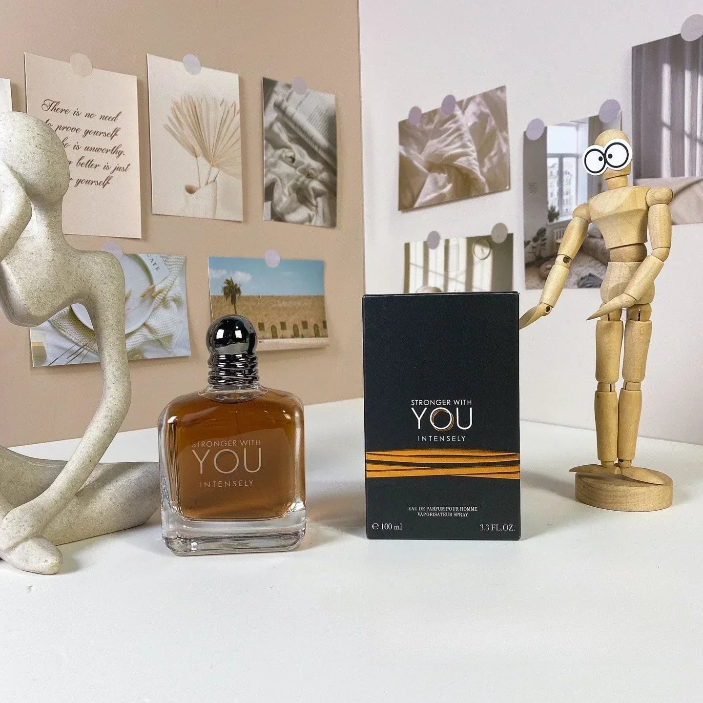 Luxury Floral Unisex Perfume 100ml