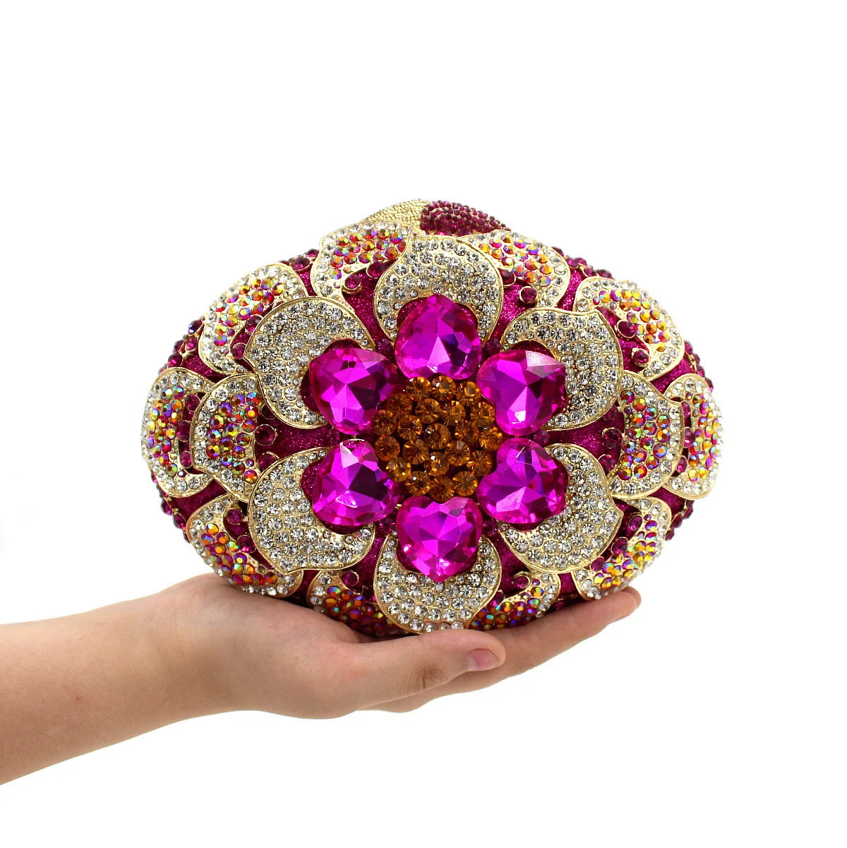 Bridal Luxury Clutch Bag