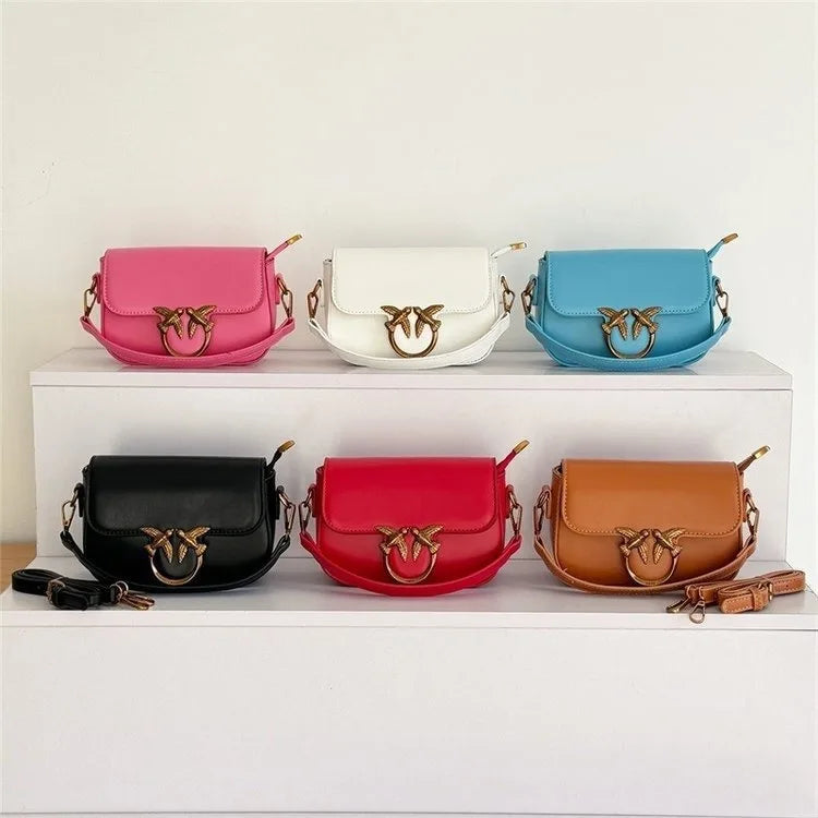 Elegant Square Crossbody Bag