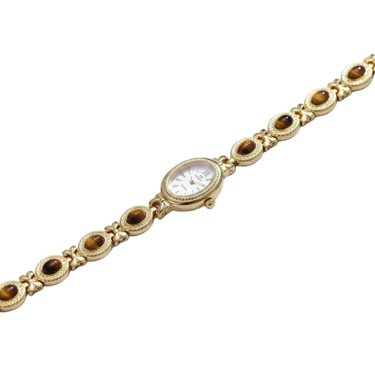 Women's Vintage Bracelet Watch Luxury Steel