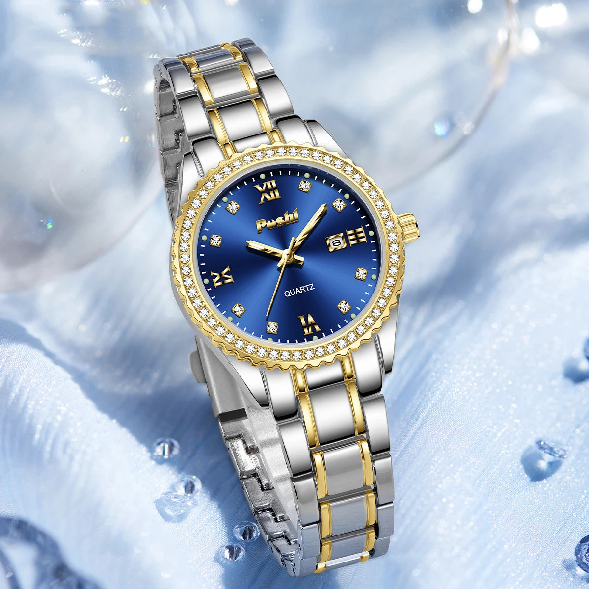 PSHI Quartz Women Watch