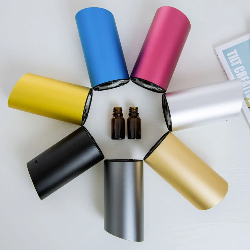 Electric Nebulizer Car Aroma Diffuser