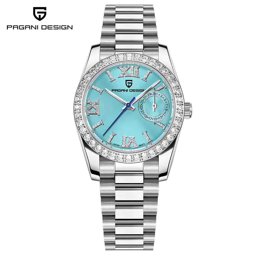 PAGANI Sapphire Women Watch