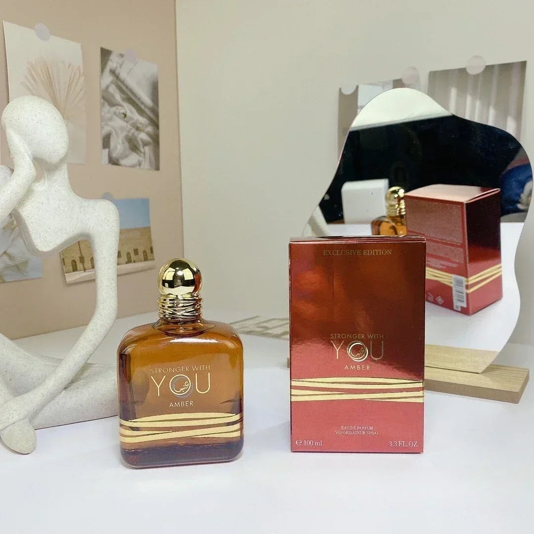 Luxury Floral Unisex Perfume 100ml