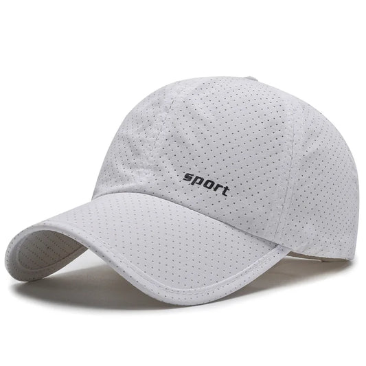 Quick-Dry Outdoor Baseball Cap