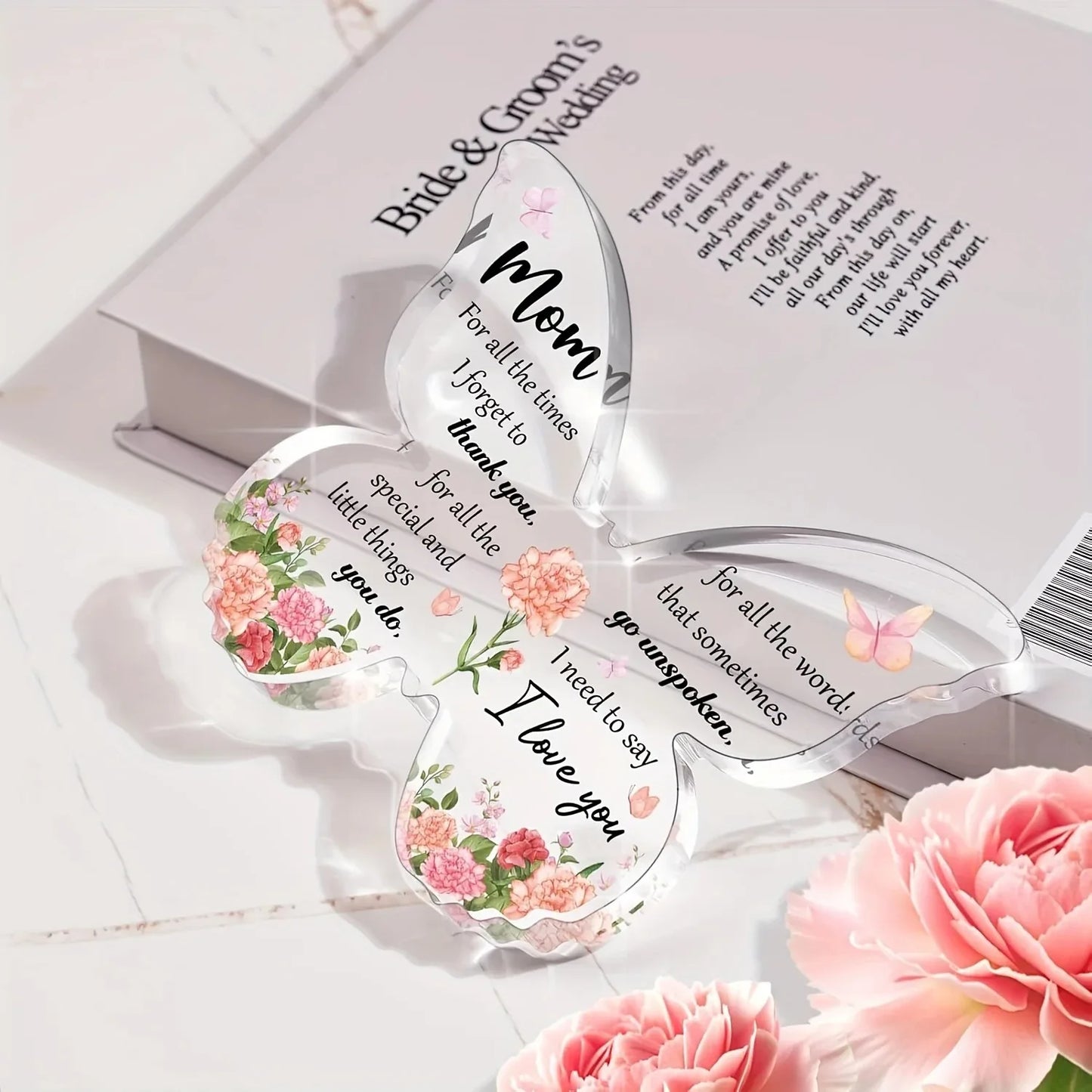 Mom Birthday Gift Heartwarming Mothers Day