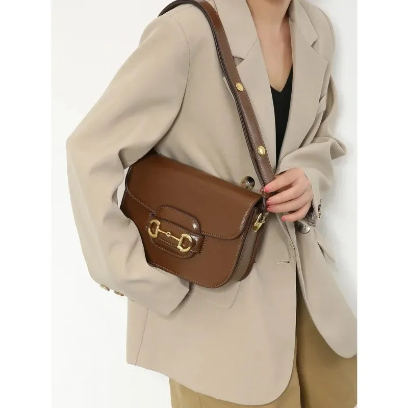 Classic Paris Crossbody Bag