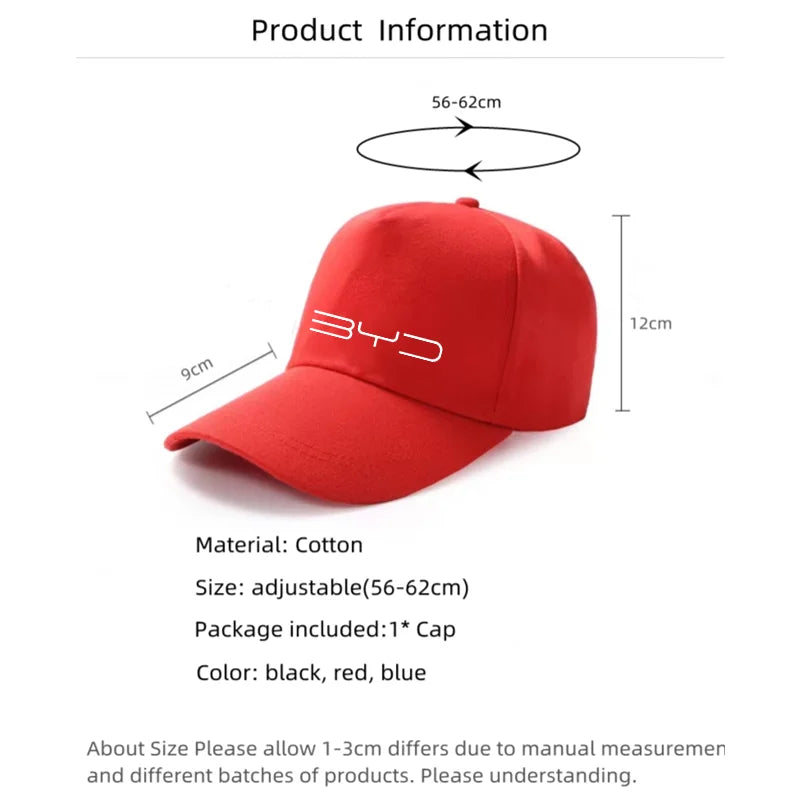 Solid Hip Hop Baseball Cap
