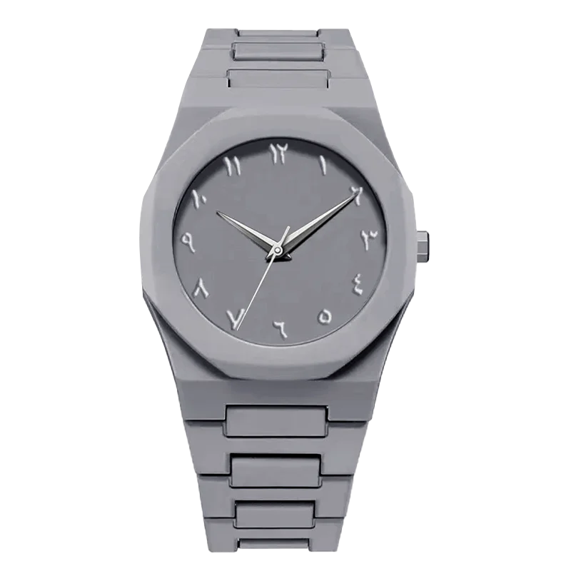 TOMI Men's Simple Style Quartz Watch