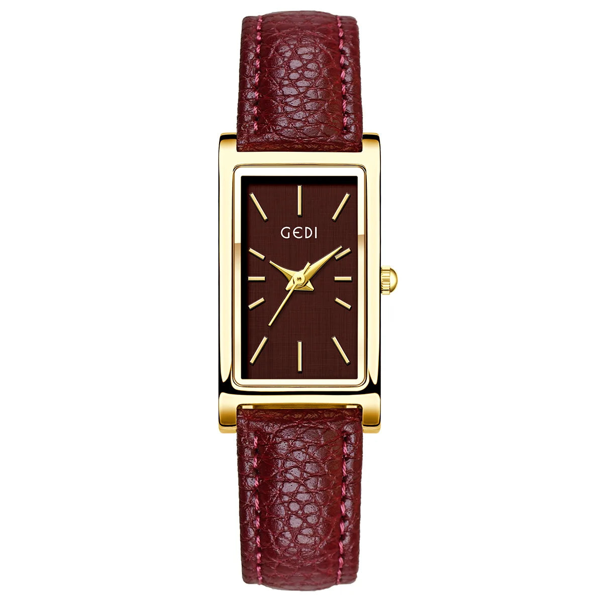 Retro Minimalist Women Watch