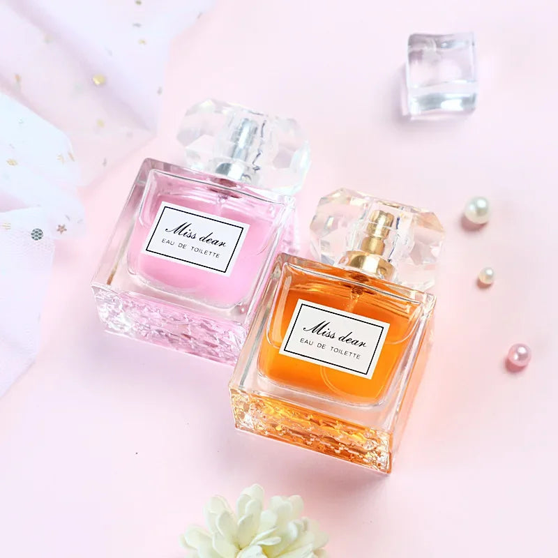 Jasmine Floral Perfume