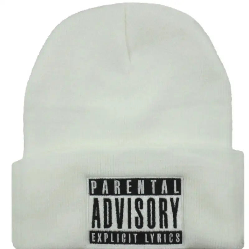 Knitted Street Dance Beanie