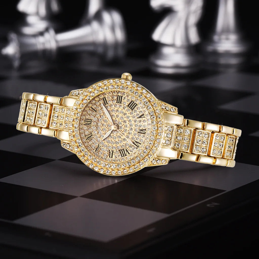 6-Piece Bracelet Watch Set