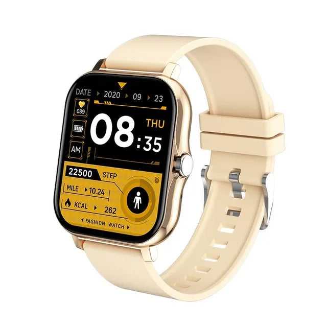 Waterproof Bluetooth Sport Smartwatch