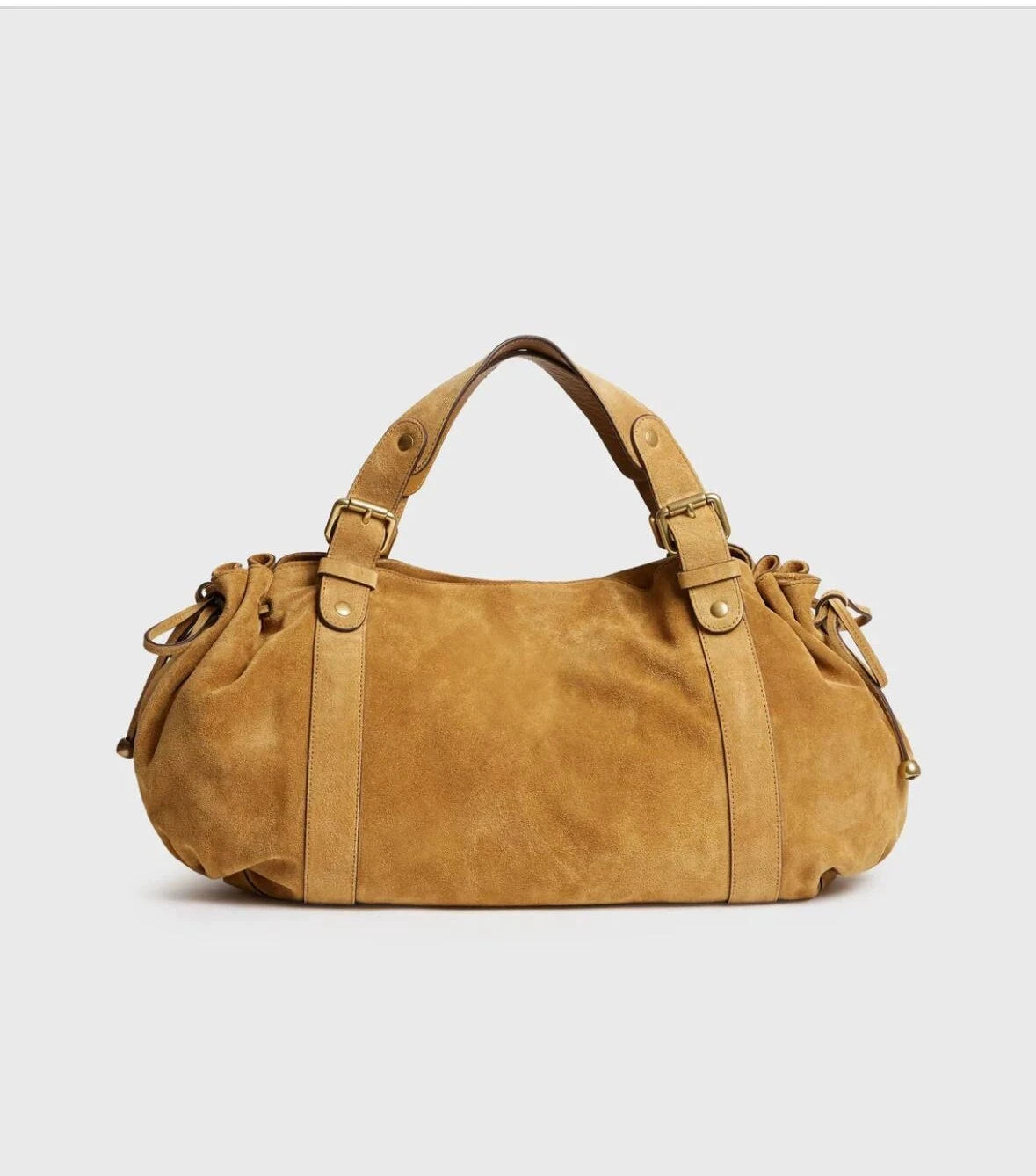 Commuter Boston Crossbody Bag