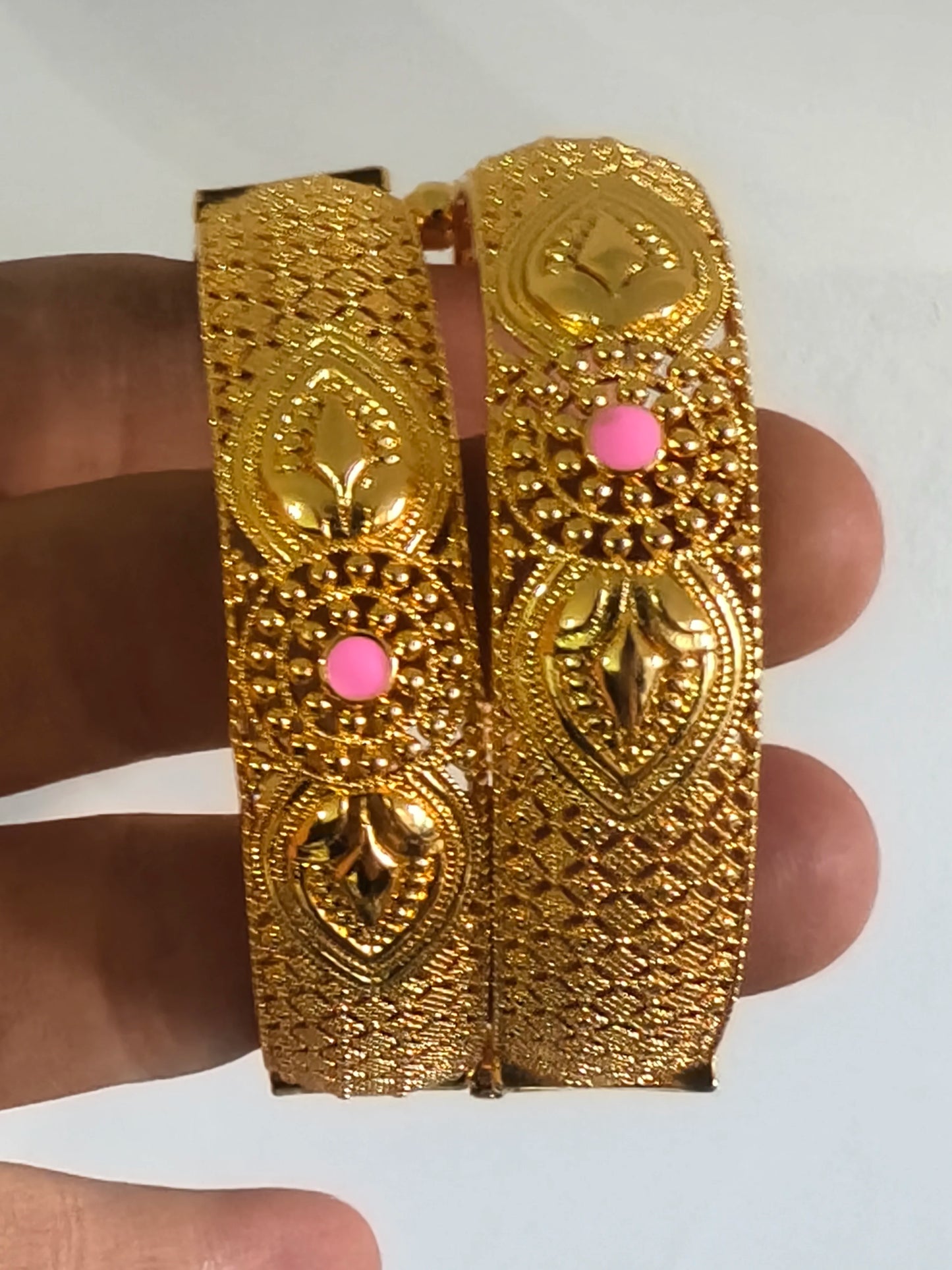 Gold Bangle Bracelet Women