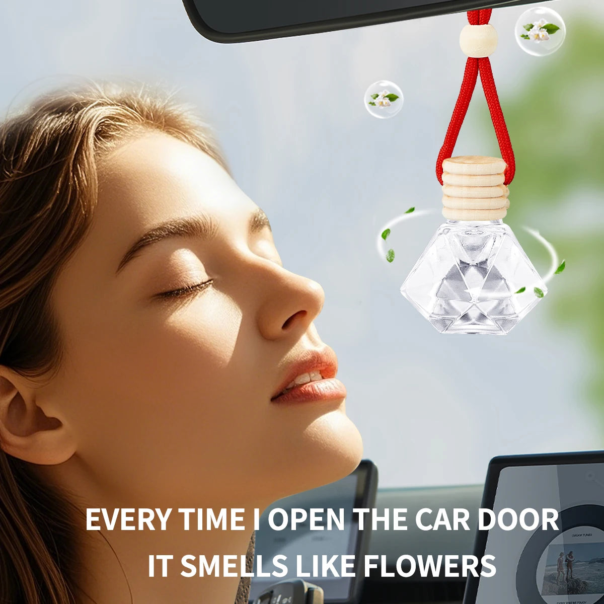 Fresh Car Interior Perfume