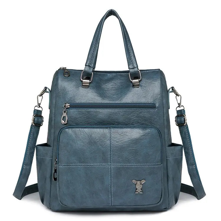 Luxury Leather Crossbody Bag