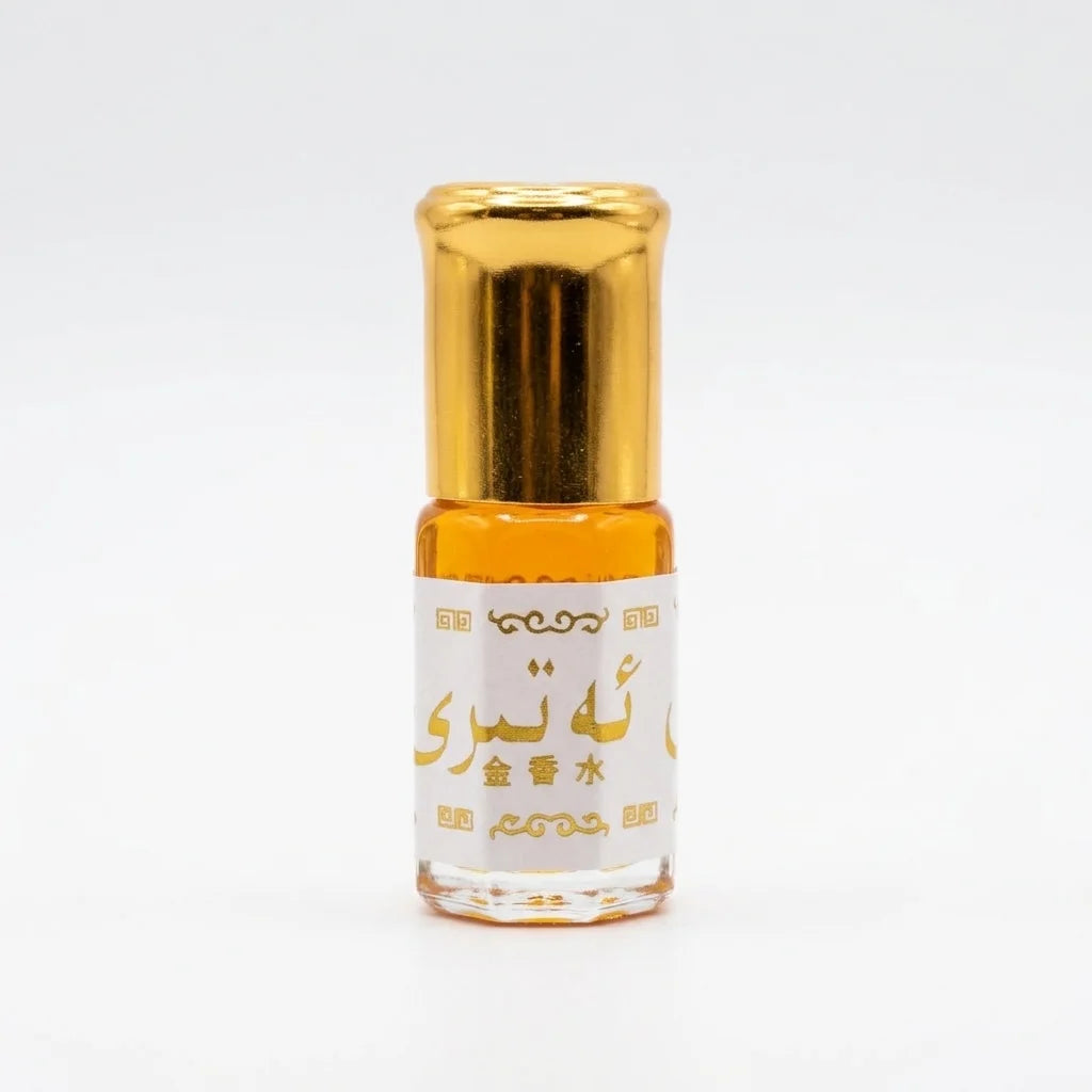 Solid Balm Floral Woody Perfume 3ml