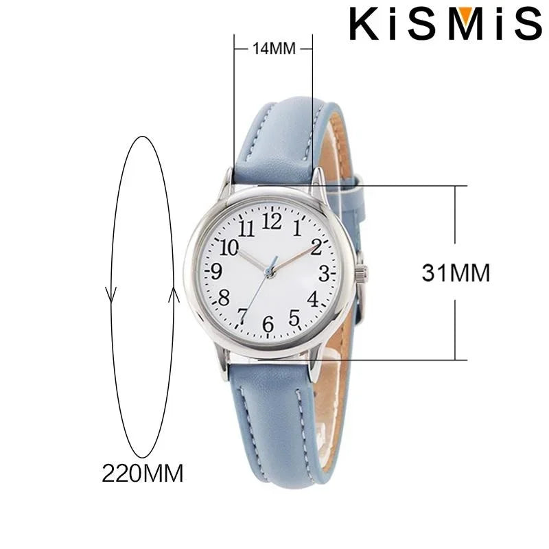 Women's Simple Thin Bracelet Watch