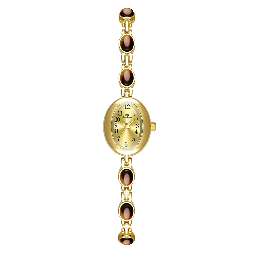 Emerald Luxury Women Watch