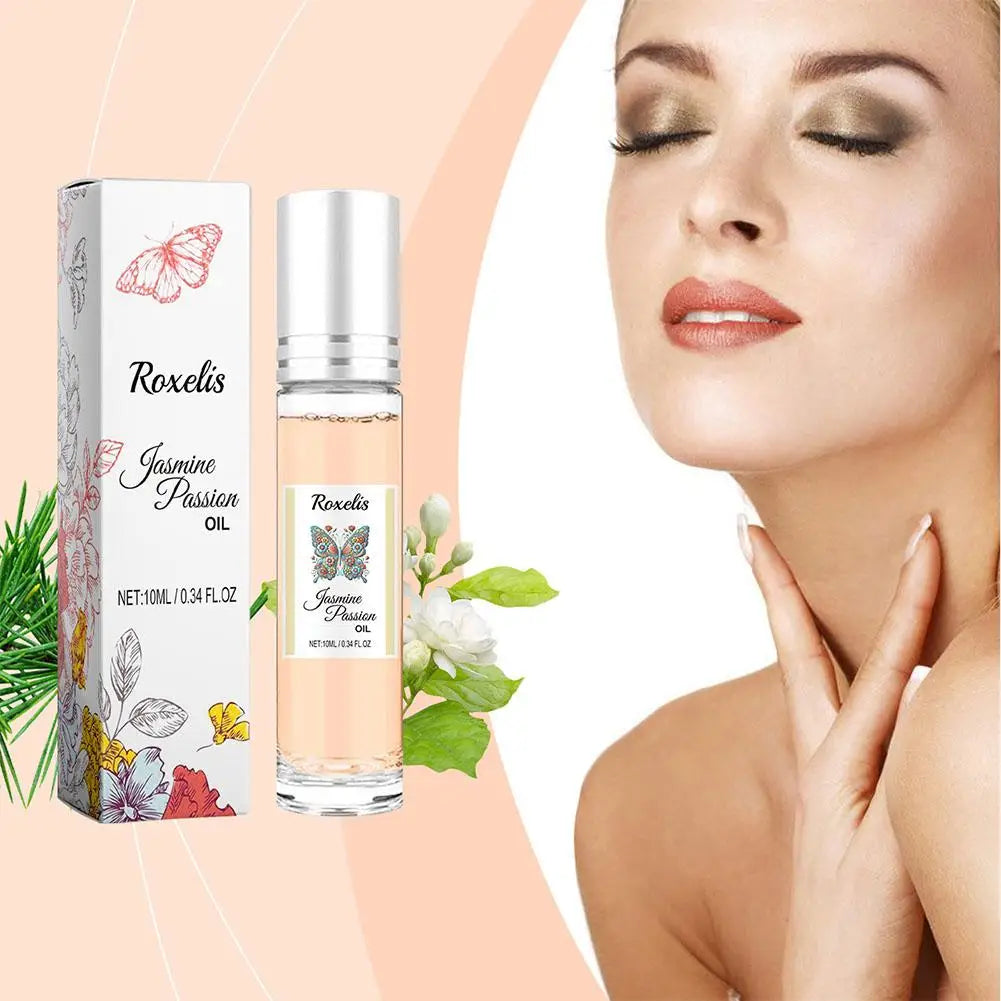 Women's Floral Pheromone Roll-On Perfume 10ml
