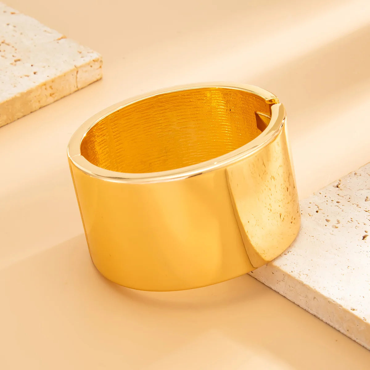 Chunky Acrylic Resin Bracelet