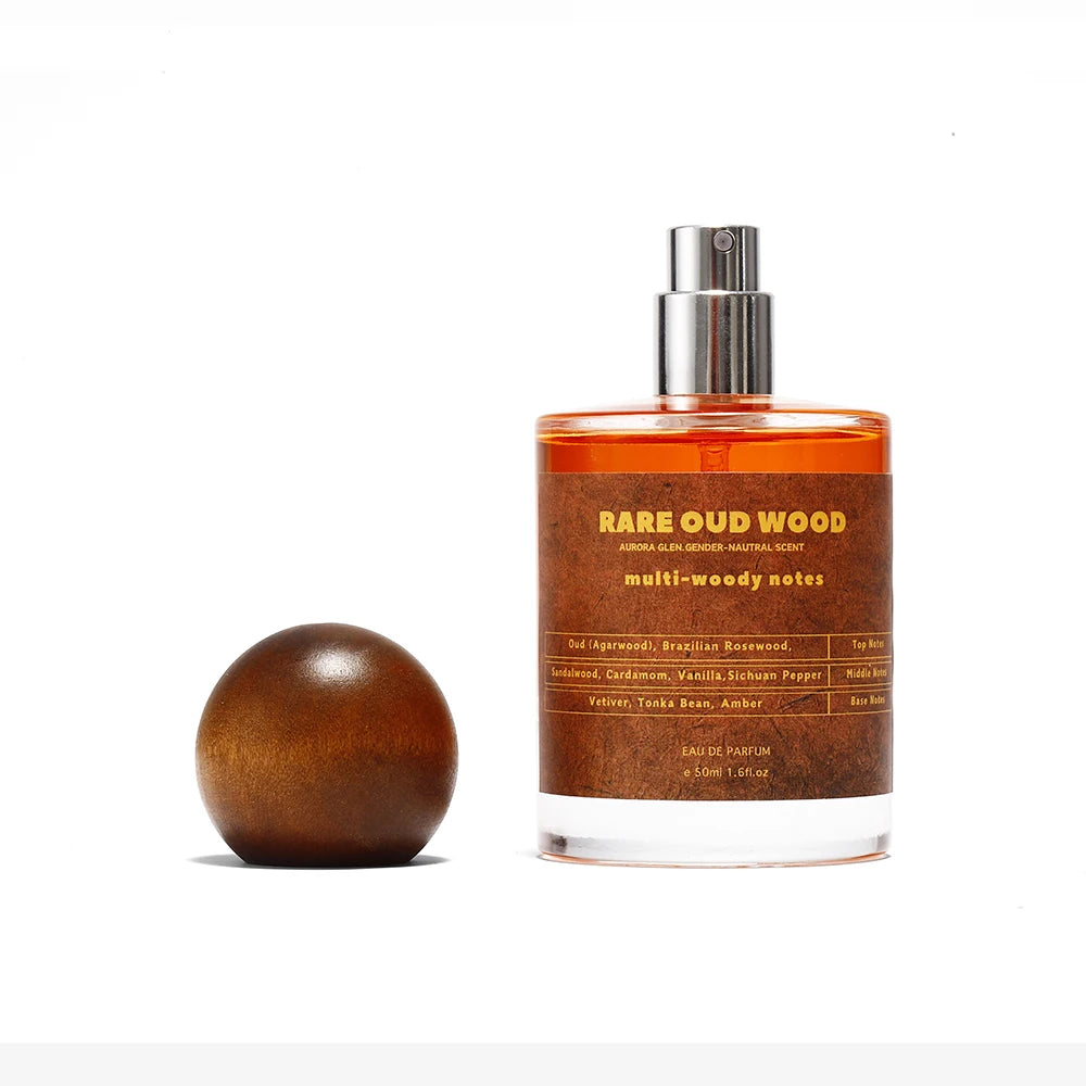 Rare Oud Wood Unisex Perfume