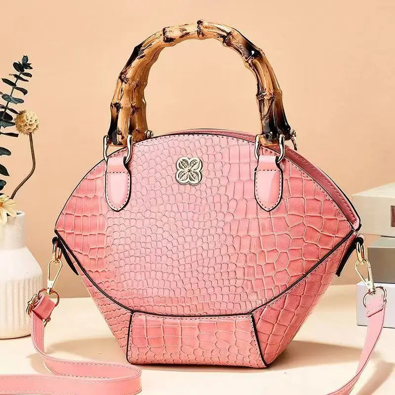 Shoulder Bag PU Casual