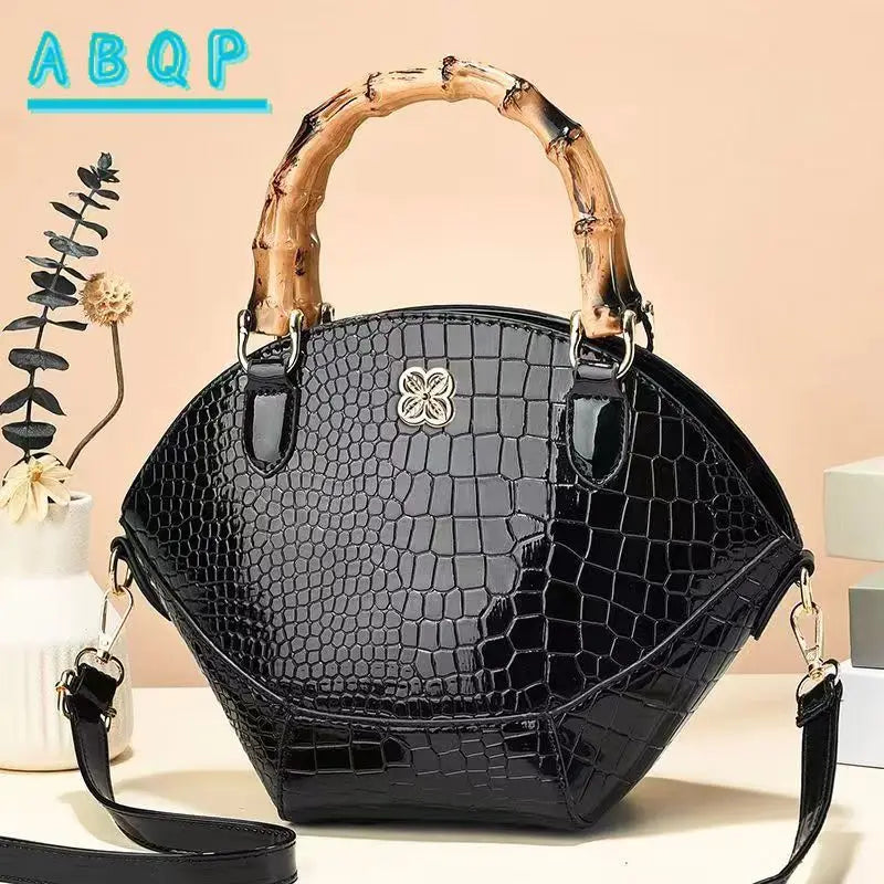 Shoulder Bag PU Casual