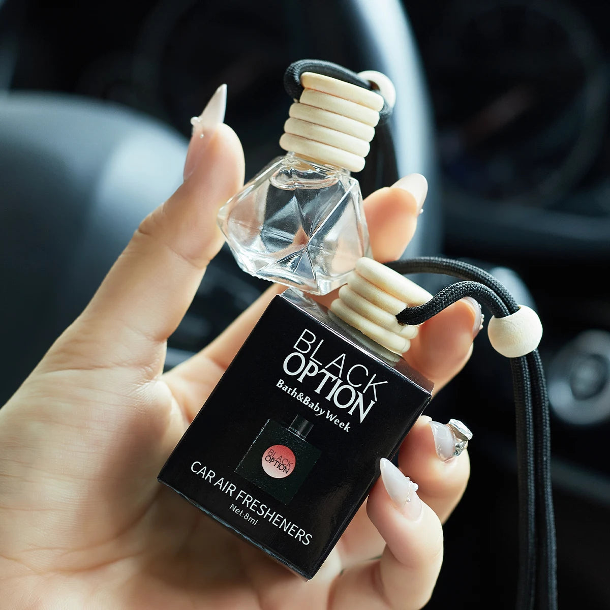 Car Interior Air Freshener