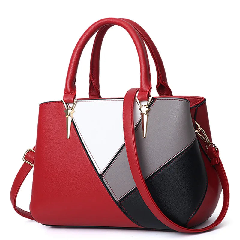 Vintage Casual Tote Handbag