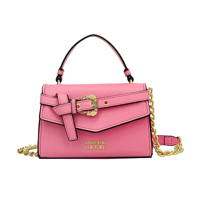 Women's Chic Top Handle Crossbody Shoulder Bag