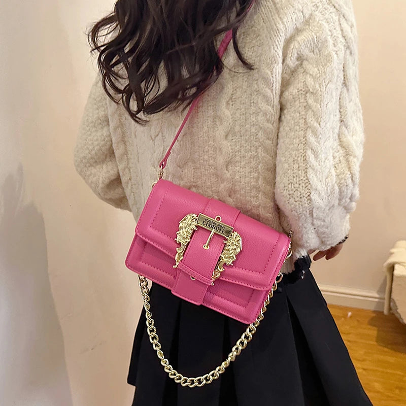 Women's Luxury Leather Diaper Tote Bag