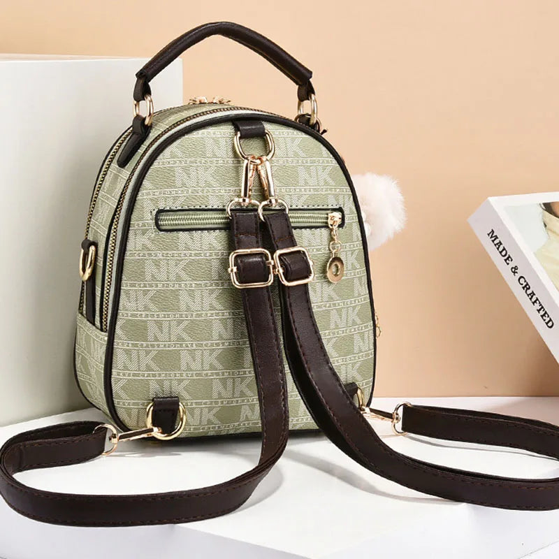 Structured Cube Crossbody Bag