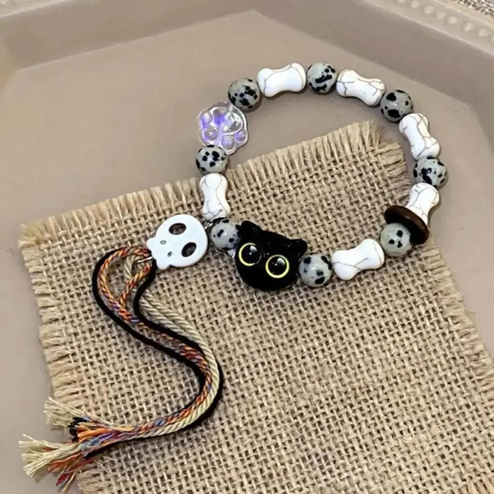 Luminous Cat Couple Bracelets
