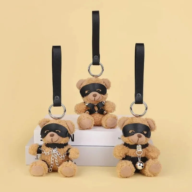 Plush Bear Novelty Adult Gift Valentine