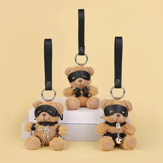 Plush Bear Novelty Adult Gift Valentine
