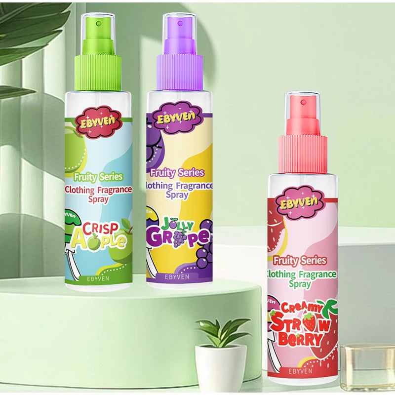 Fruity Perfume Strawberry Grape EDT 30ml