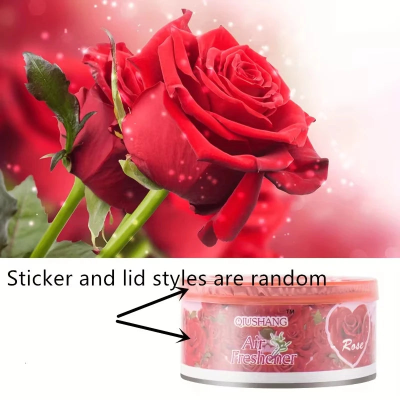 Solid Fragrance Cream Home Air Freshener