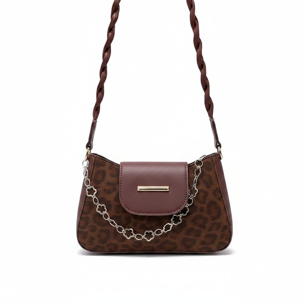 Retro Crossbody Bag Work