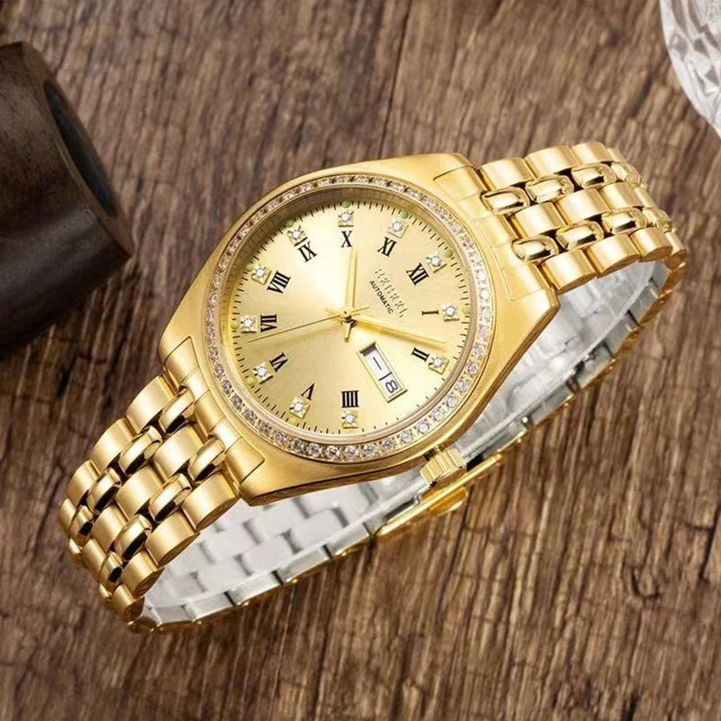 BEGEEL Mechanical Men Watch