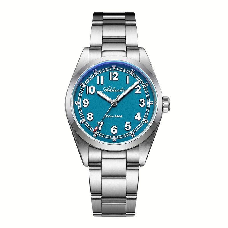 ADDIESDIVE Sapphire Men Watch